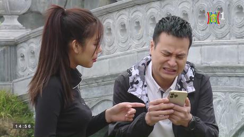 Series sitcom: Lỗi tại ai
