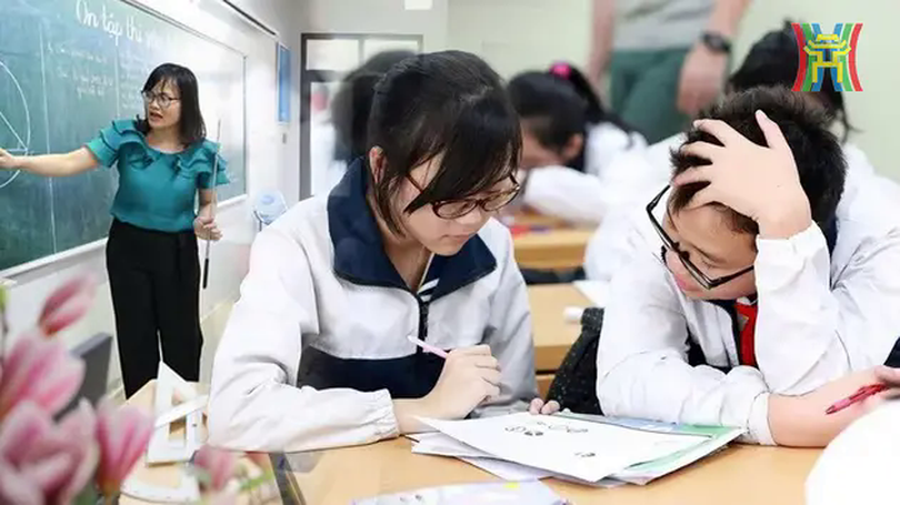 Giảm áp lực từ tuyển sinh đầu cấp