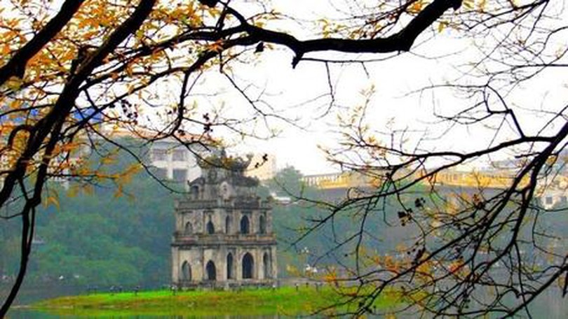 Hà Nội nằm trong những điểm đến đẹp nhất Đông Nam Á