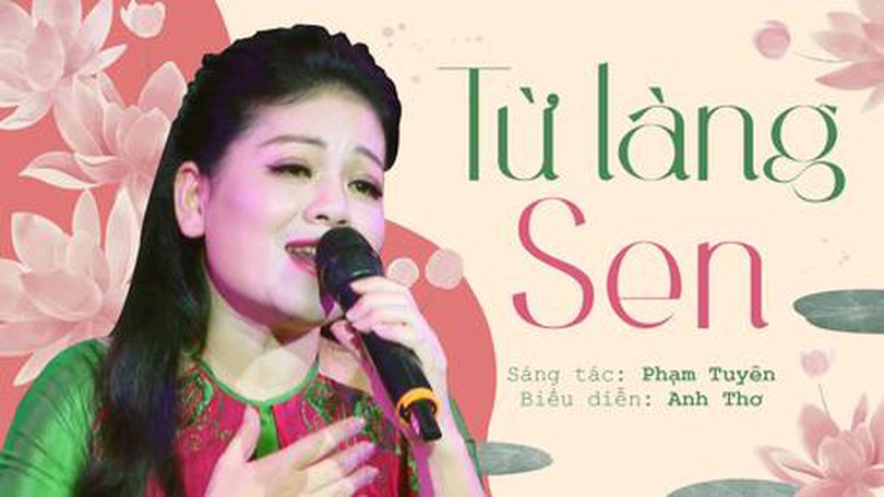 Từ làng Sen