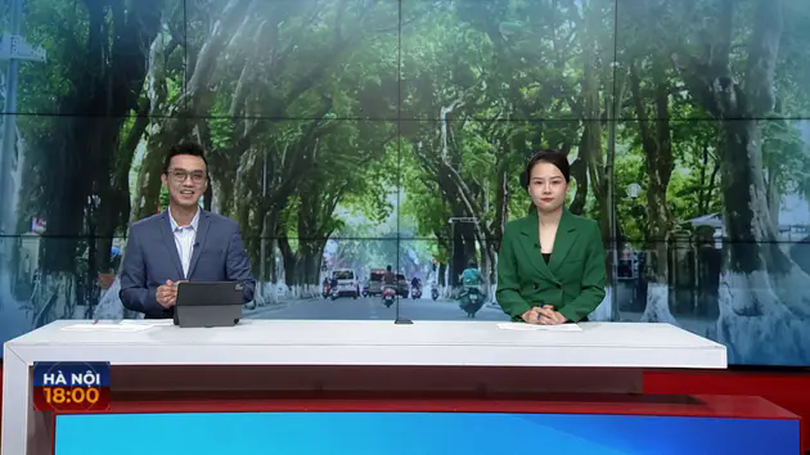 Chương trình Hà Nội 18h00 | 17/02/2025