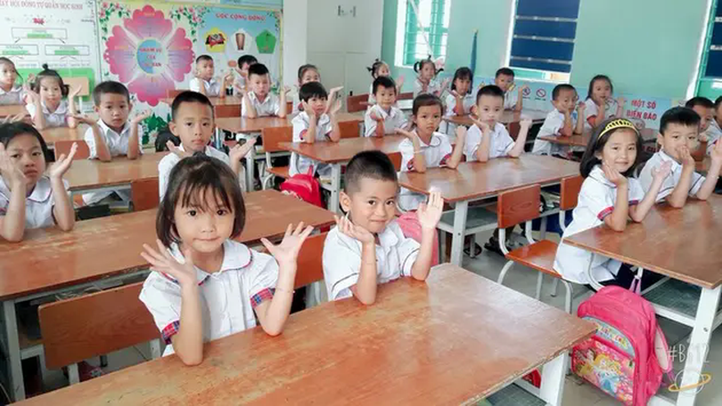 Phụ huynh lo khi học sinh cấp 1 tan học sớm
