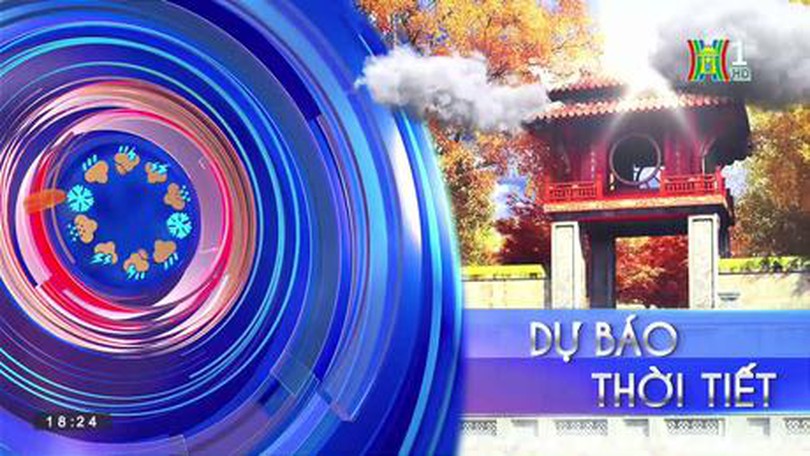Dự báo thời tiết (ngày 18/03/2023)