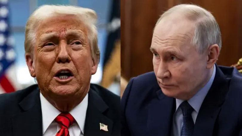 Ông Trump dự kiến điện đàm với ông Putin trong tuần này