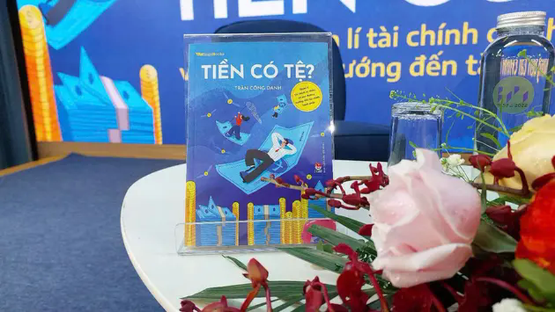 'Tiền có tệ?' - cuốn sách quản lý tài chính hạnh phúc