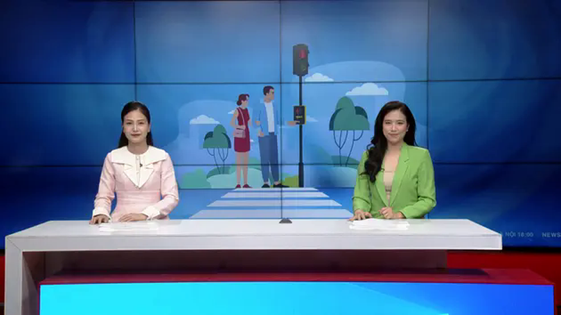 Chương trình Hà Nội 18h00 | 17/03/2025