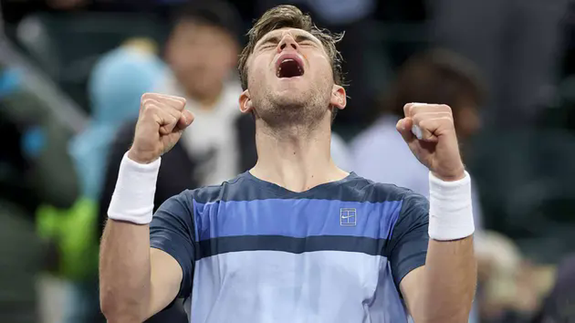 Jack Draper, Mirra Andreeva lần đầu đăng quang Indian Wells