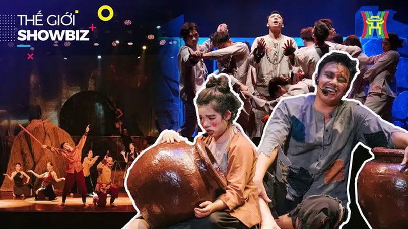 Nhạc kịch Việt: Đổi mới chinh phục khán giả | Thế giới Showbiz | 17/03/2025