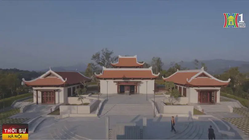 Gắn biển công trình đạt Giải Đặc biệt quy hoạch đô thị