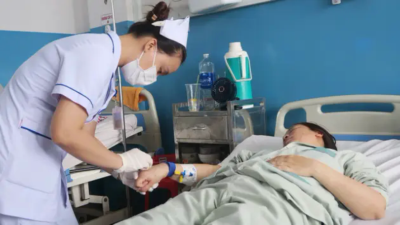 Số ca mắc sởi ở người lớn tăng mạnh