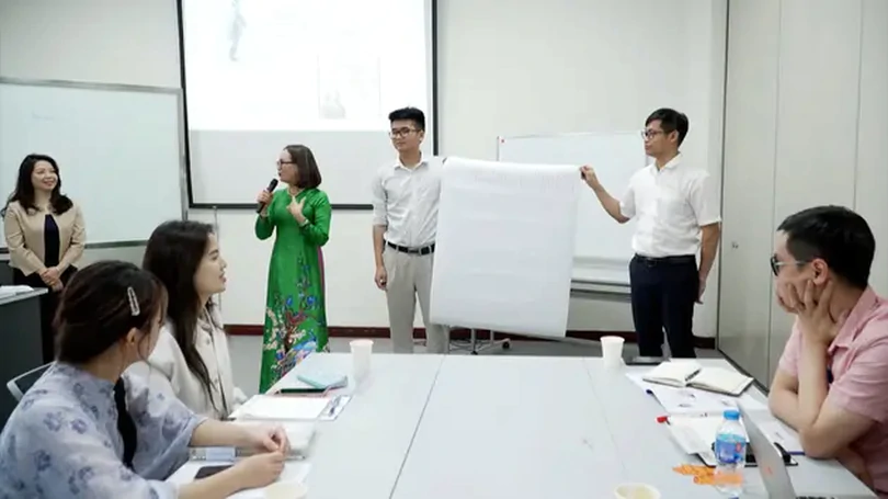 Hà Nội đào tạo chuyên sâu cho lãnh đạo doanh nghiệp