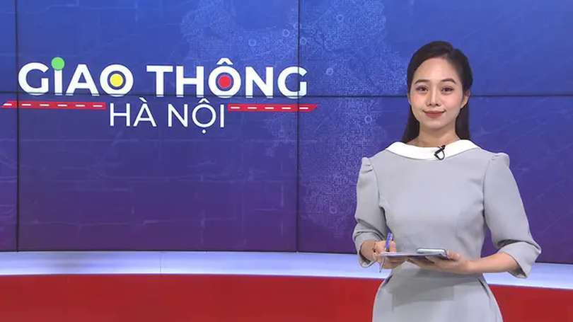 Giao thông Hà Nội | 17/04/2025