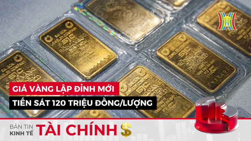 Bản tin Kinh tế Tài chính | 17/04/2025