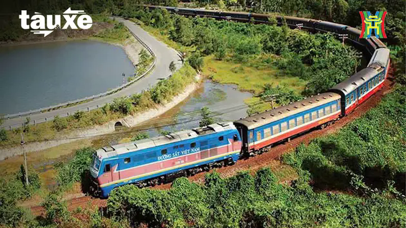 Nhiều tuyến tàu hỏa chặng ngắn đang hút khách | Bản tin Tàu và Xe | 17/04/2025