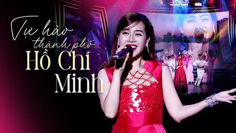 Tự hào thành phố Hồ Chí Minh