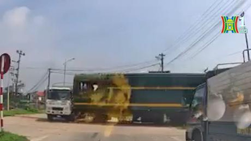Gặp tai nạn vì lái xe mất tập trung