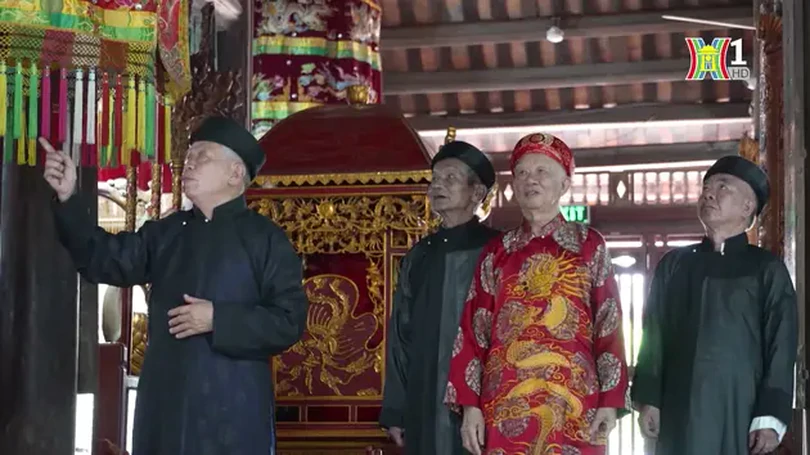 Người gìn giữ di sản văn hóa của Thủ đô | Người tốt quanh ta | 18/06/2024