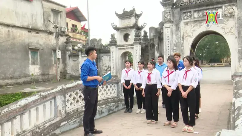Hoa trong vườn Bác | Những bông hoa đẹp Thủ đô | 19/05/2024