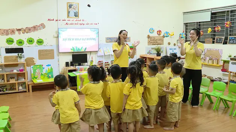 Giáo viên kỳ vọng khi Luật Nhà giáo được thông qua