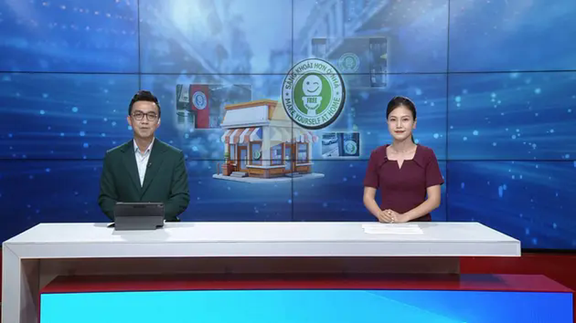 Chương trình Hà Nội 18h00 | 17/06/2025