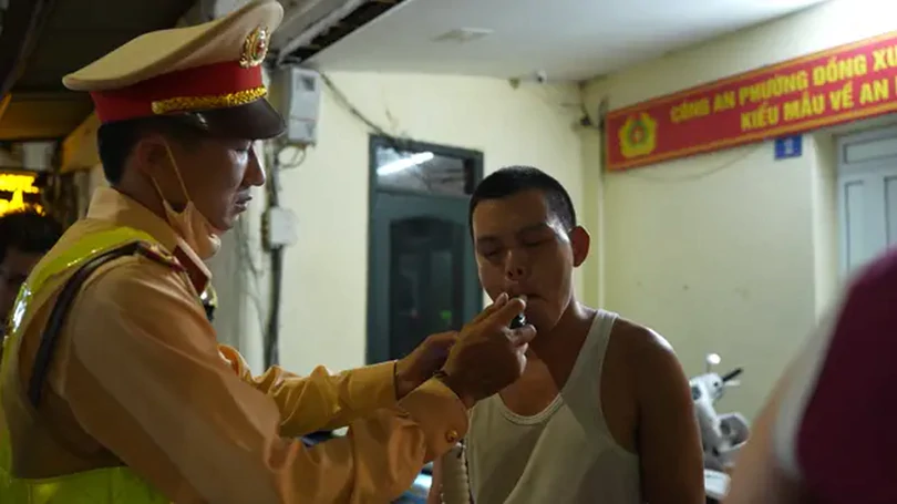 Xử lý 'ma men': Không vùng cấm, không ngoại lệ
