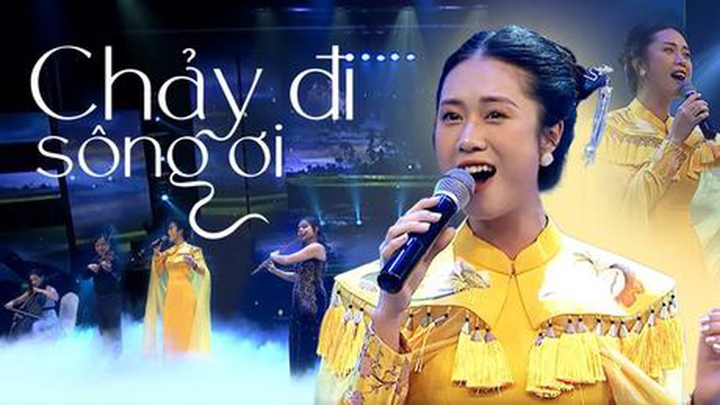 Chảy đi sông ơi