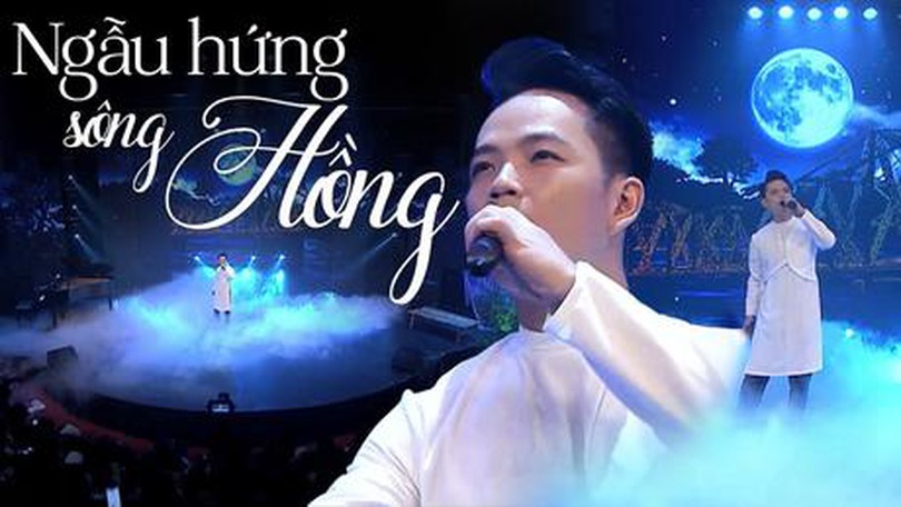 Ngẫu hứng sông Hồng