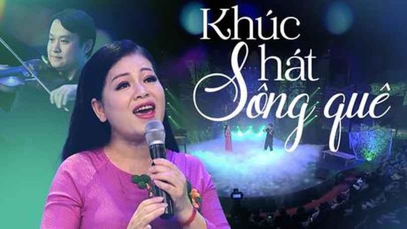 Khúc hát sông quê