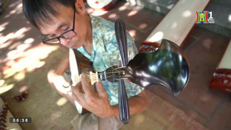 Thanh âm Đào Xá