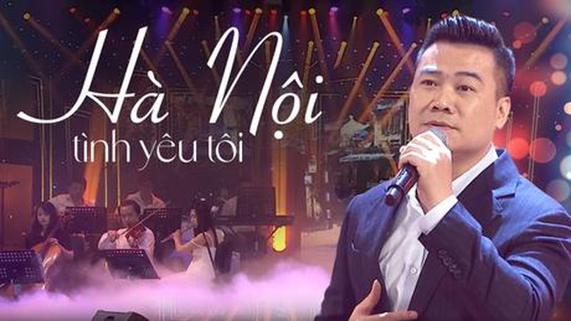 Hà Nội tình yêu tôi