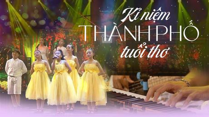 Kỷ niệm Thành phố tuổi thơ