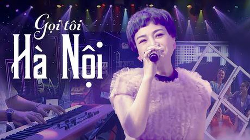 Gọi tôi Hà Nội