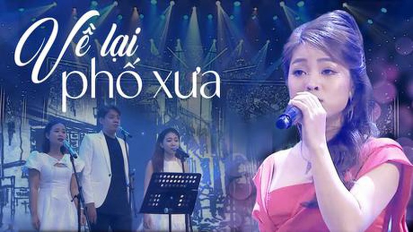 Về lại phố xưa