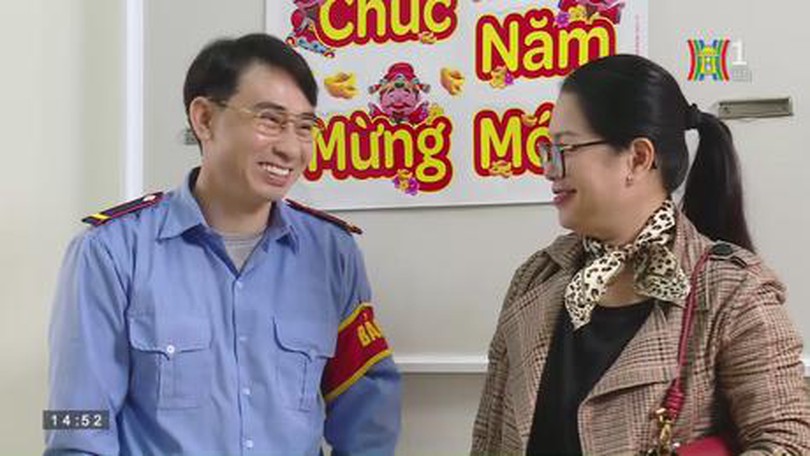 Series sitcom: Tết an toàn