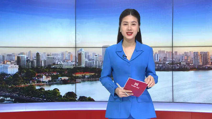 Chương trình Thời sự 9h00 | 18/02/2025