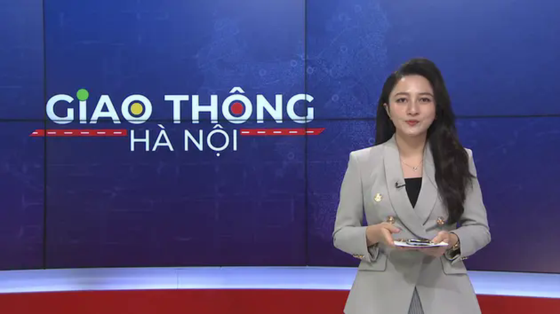 Giao thông Hà Nội | 18/02/2025