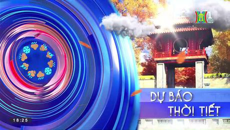 Dự báo thời tiết (ngày 19/03/2023)