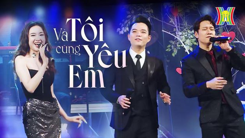Và tôi cũng yêu em