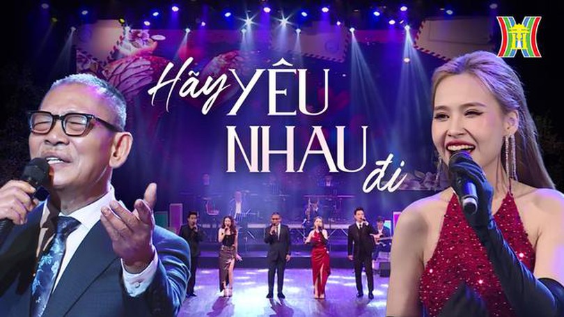 Hãy yêu nhau đi