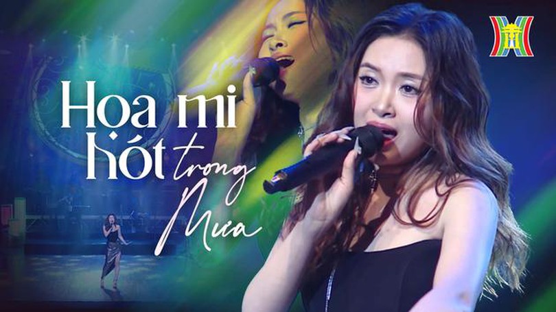 Họa mi hót trong mưa