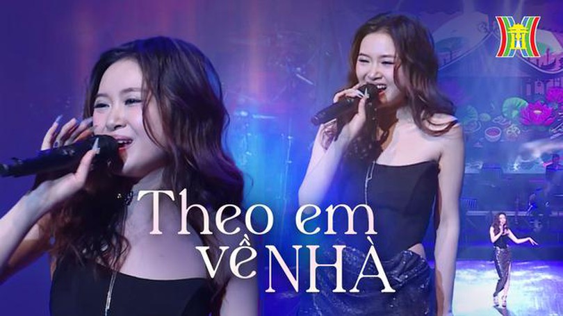 Theo em về nhà