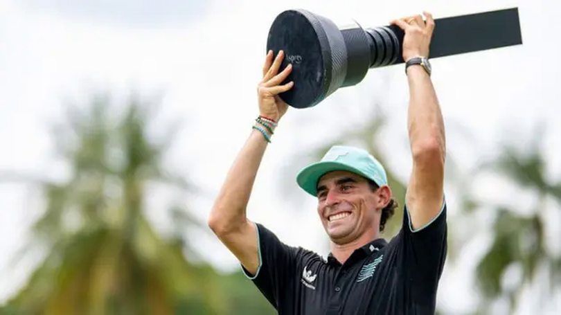 Joaquin Niemann vô địch LIV Golf Singapore