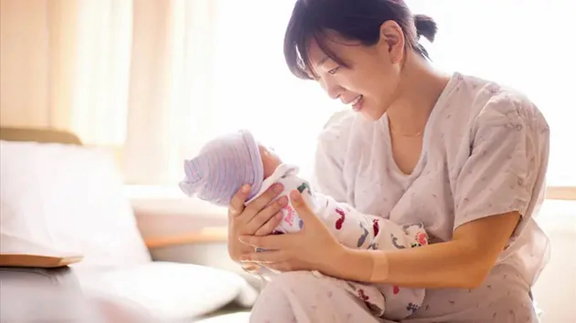 Vui - lo nếu được nghỉ thai sản 7 tháng