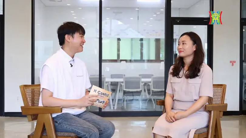 K Campus Dream: ngôn ngữ có là rào cản khi du học?