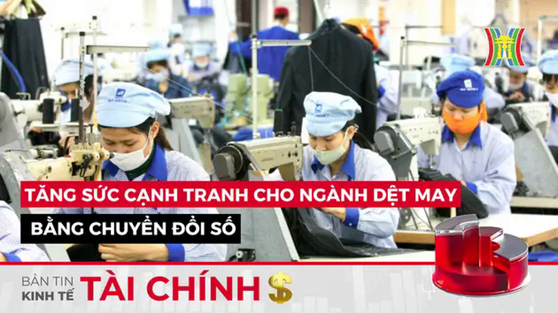 Bản tin Kinh tế Tài chính | 18/03/2025