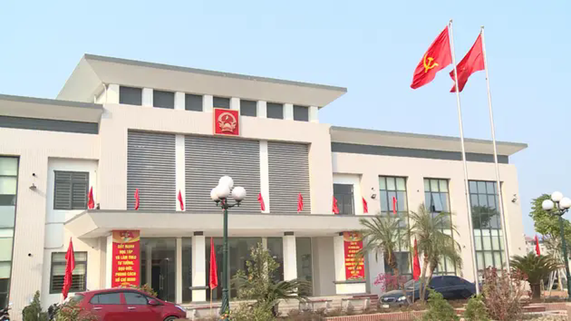 Bỏ cấp huyện, hướng tới nền quản trị địa phương hiện đại