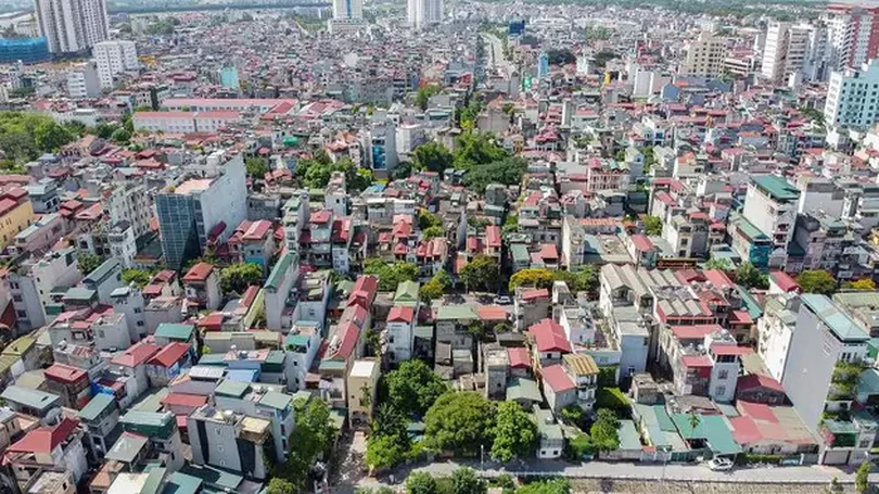 Hà Nội lập phương án sắp xếp lại nhà, đất