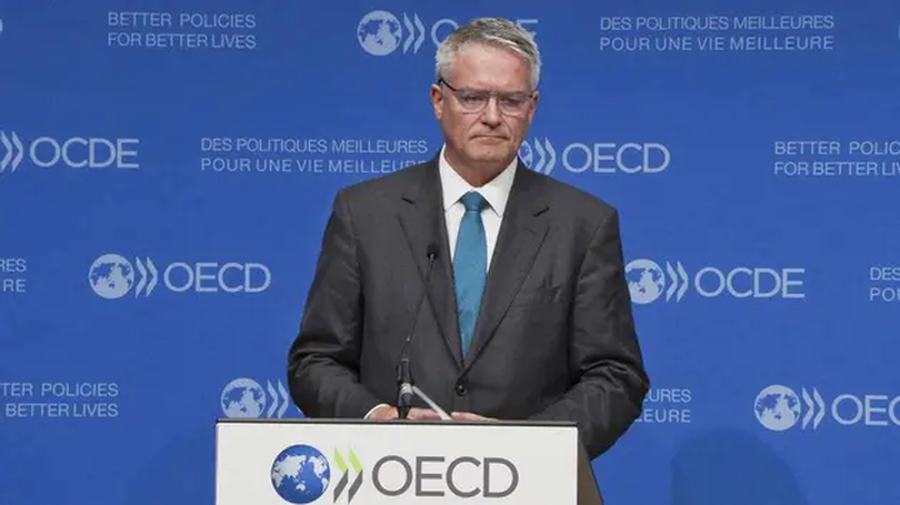 OECD hạ dự báo tăng trưởng kinh tế toàn cầu