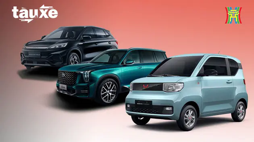 Ô tô điện Trung Quốc 'gặp khó' tại Đông Nam Á | Bản tin Tàu và Xe | 18/03/2025