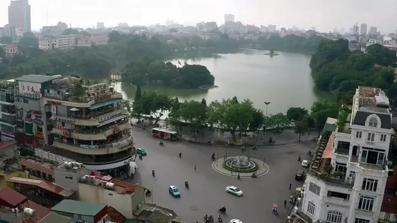 Phía Đông Hồ Hoàn Kiếm mở rộng vào dịp 2/9